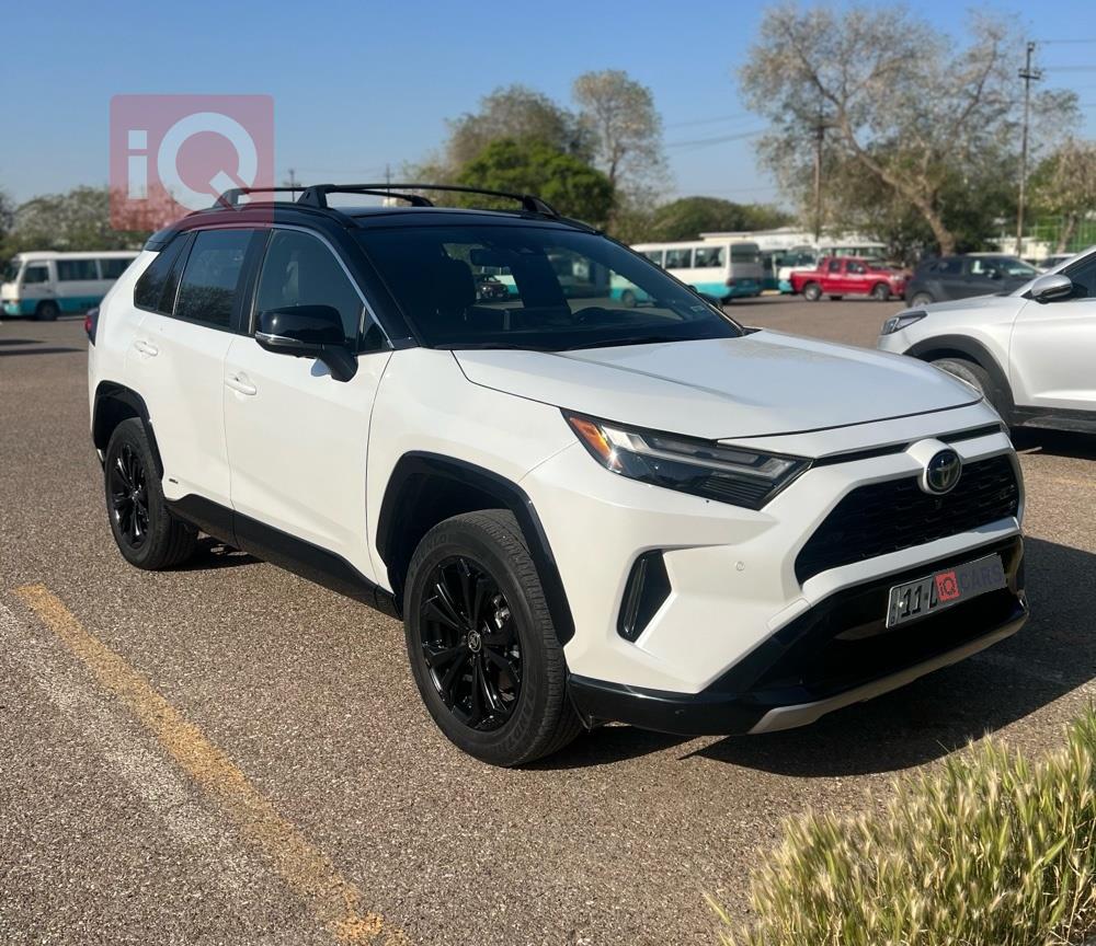 تويوتا راف 4